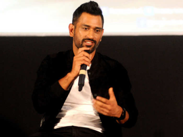 ​Mahendra Singh Dhoni