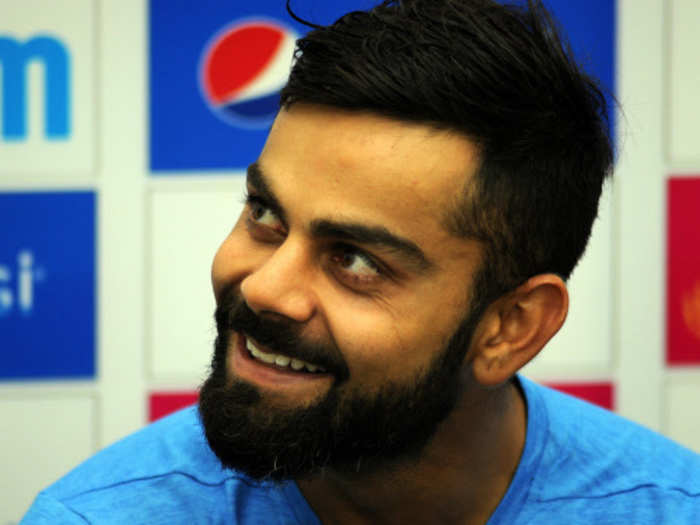 ​Virat Kohli