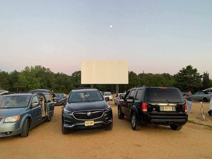 NEW JERSEY: Delsea Drive-In in Vineland