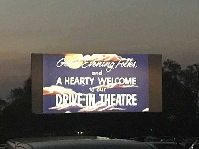 KANSAS: Landmark Starlite Drive-In Theatrein Wichita
