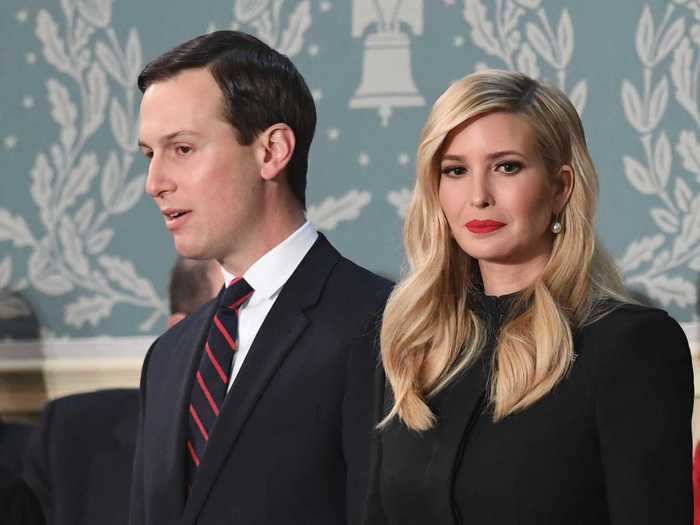 Ivanka Trump and Jared Kushner tried to vote absentee in 2017