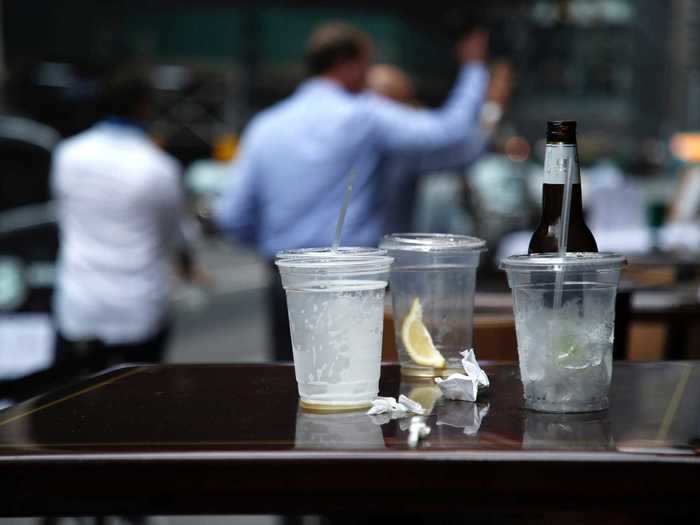 Walking around the weekend before New York City entered Phase 2, when outdoor dining could officially begin, I had already seen New Yorkers taking to the streets to eat and booze their way through the summer weather.