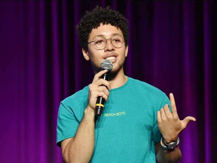 Jaboukie Young-White rose to fame on social media.