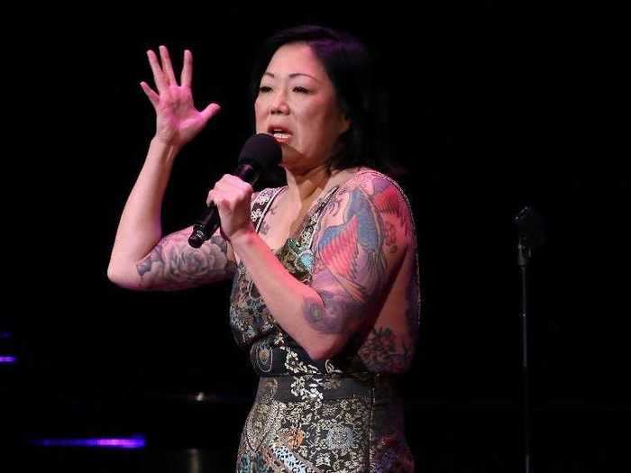 Margaret Cho breaks down Asian-American women stereotypes.