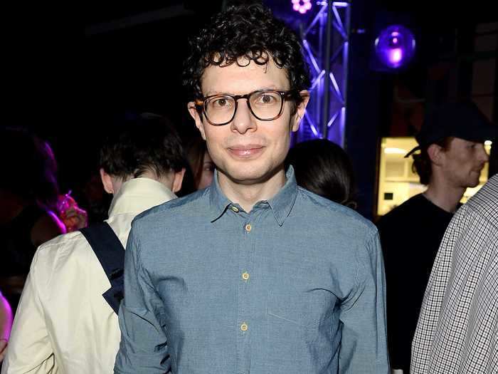 Simon Amstell has used comedy to understand his life before coming out.