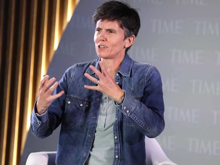 Tig Notaro turned adversity into success.