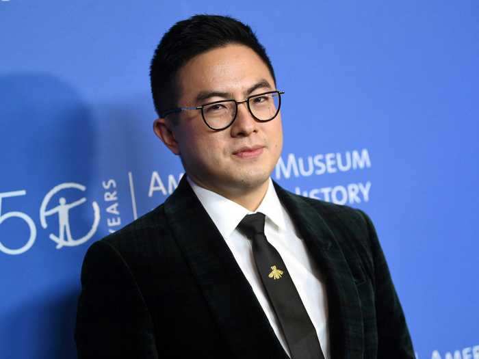 Bowen Yang is the first Chinese-American "Saturday Night Live" cast member.