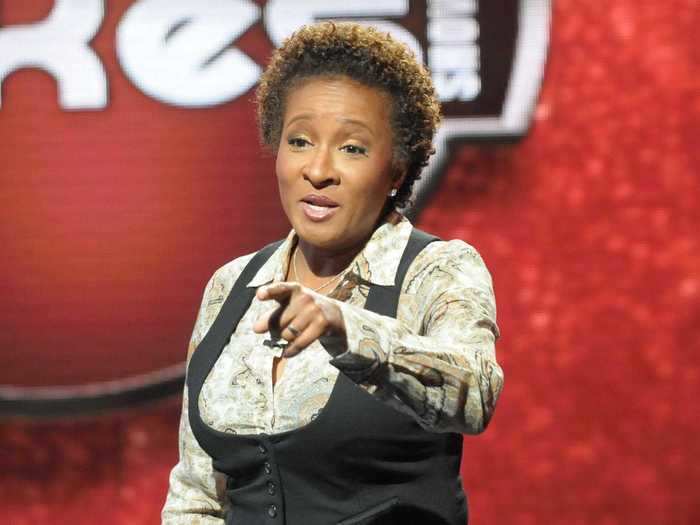 Wanda Sykes has been deemed one of the funniest people in America.