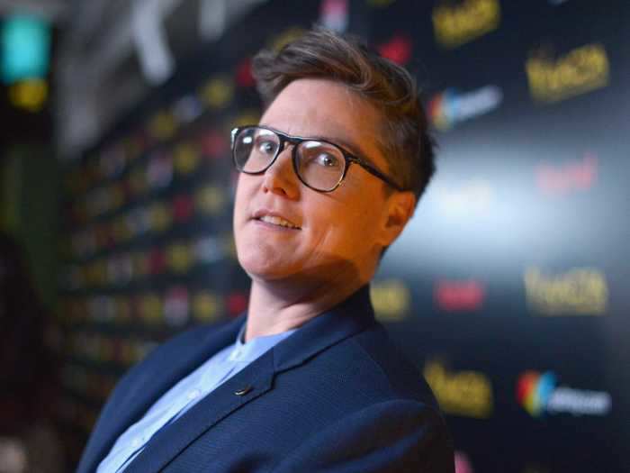 Hannah Gadsby has become a global sensation.