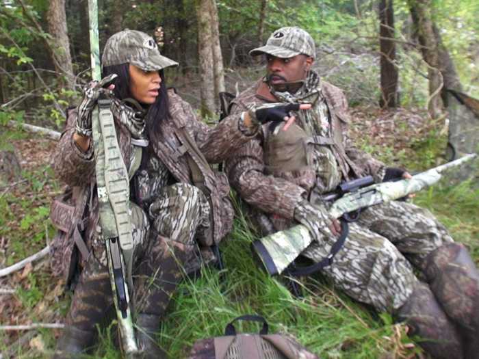 But for Mississippi residents Henry and Lakeisha Woodard, hunting and growing their own food as been a lifestyle for 12 years running. And now, their skills have become even more vital.