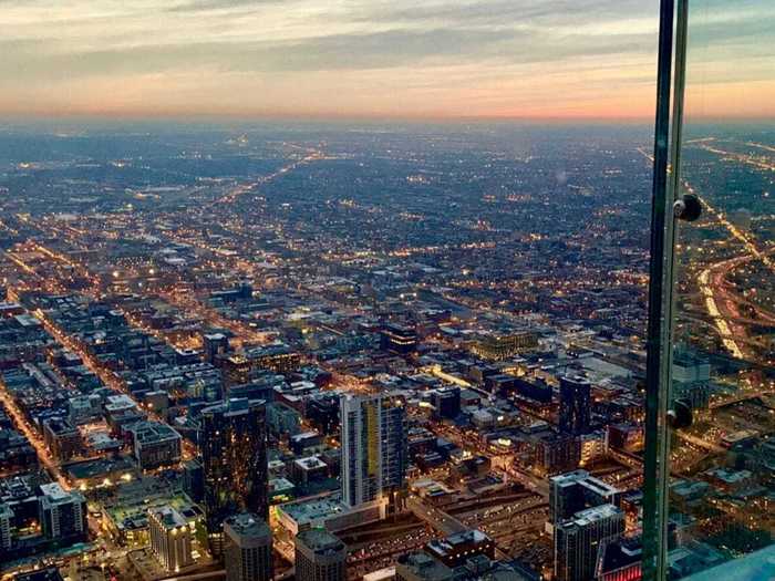 Skydeck Chicago - Chicago