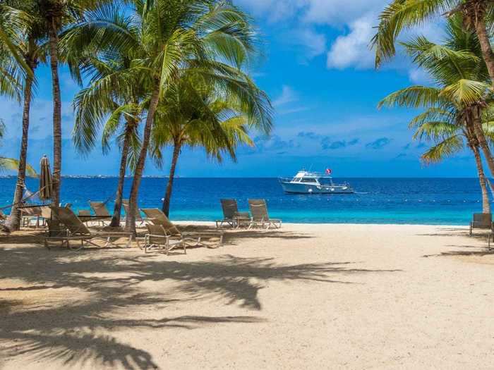 Harbour Village - Bonaire