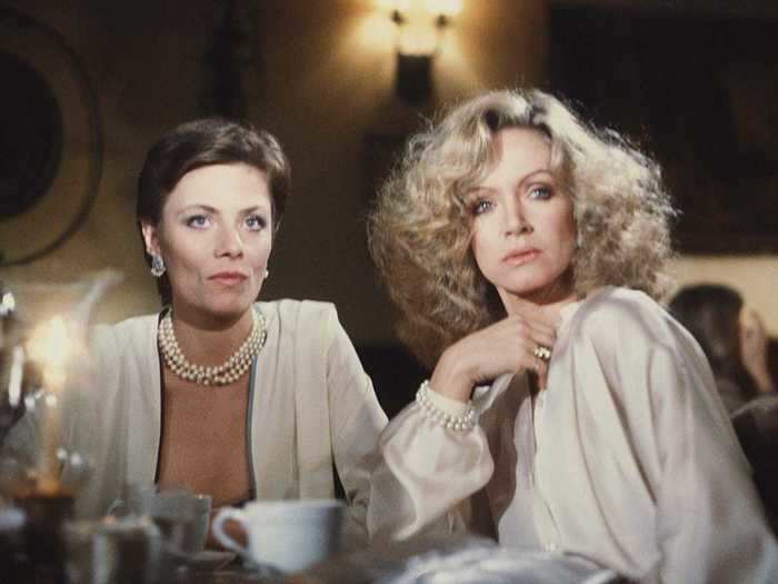 "Knots Landing" (14 years)