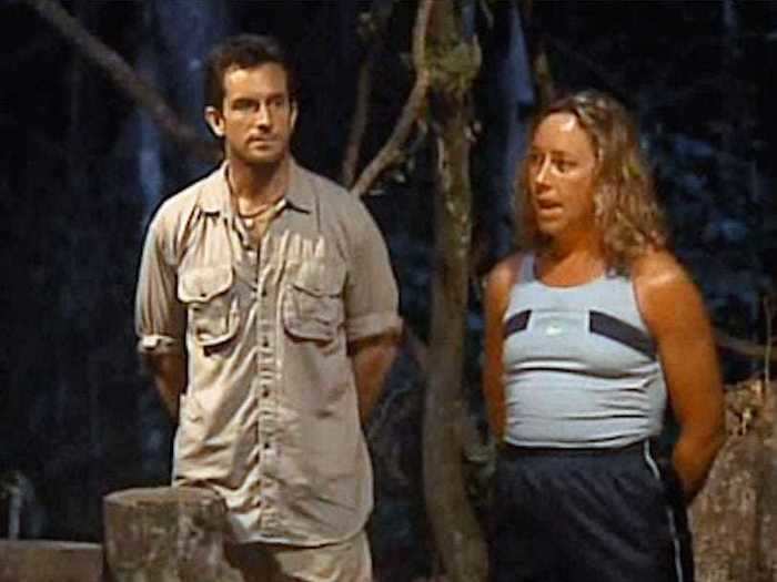 "Survivor" (20 years)