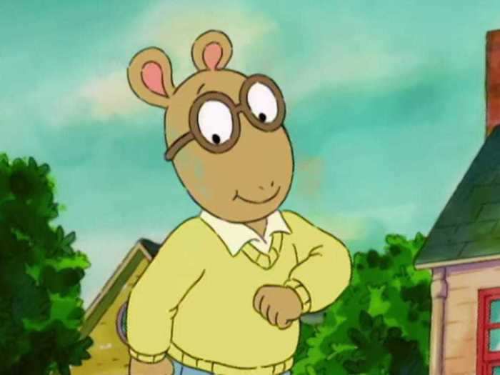 "Arthur" (24 years)