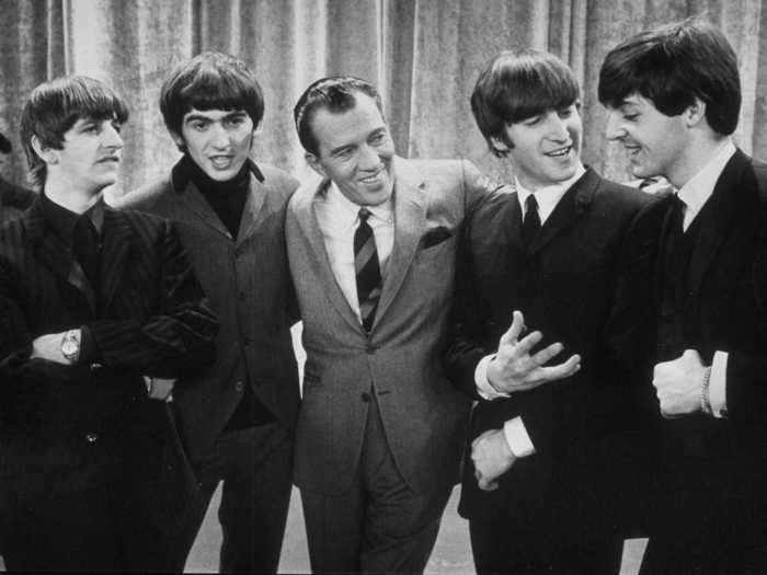 "The Ed Sullivan Show" (23 years)