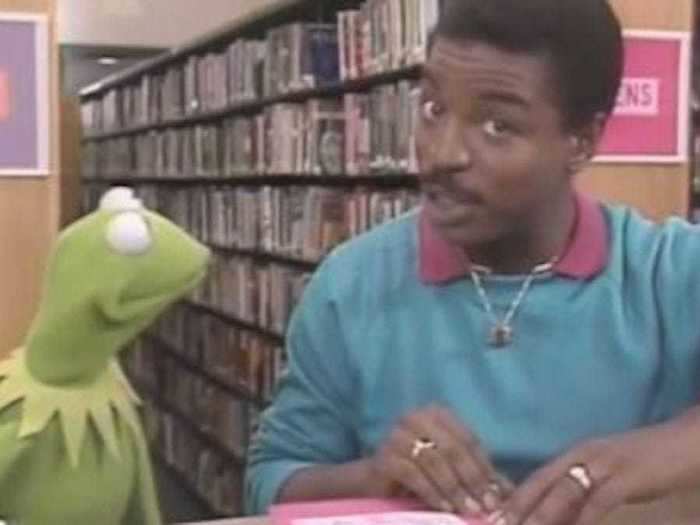 "Reading Rainbow" (23 years)