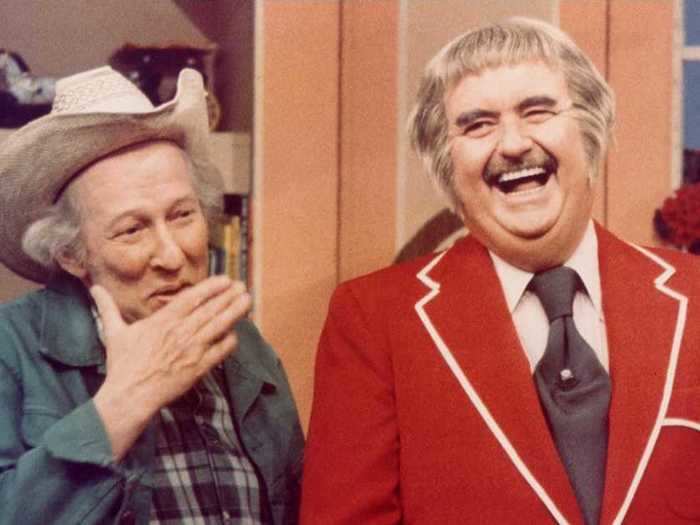 "Captain Kangaroo" (29 years)