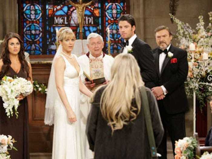 "Days of Our Lives" (55 years)