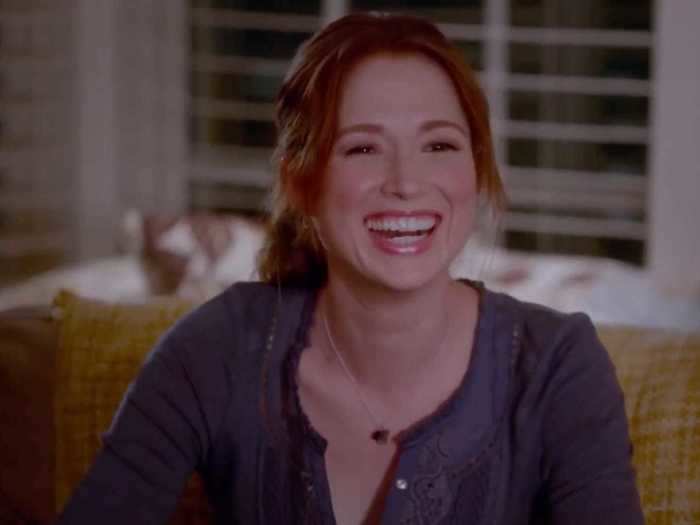 Ellie Kemper played Tess in "Sex Tape" (2014).