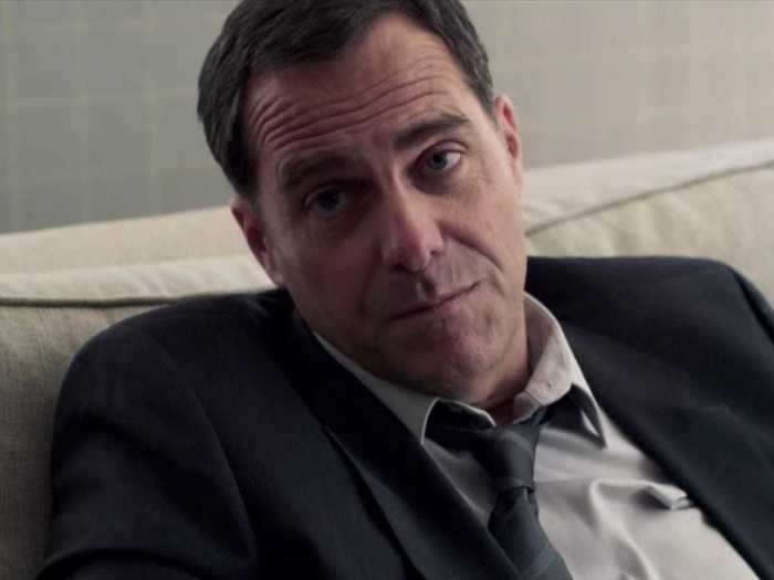 Andy Buckley appeared in Netflix