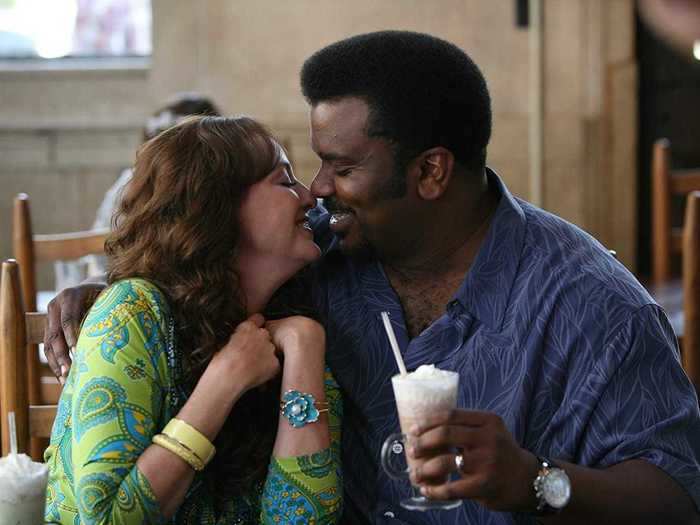 Craig Robinson appeared in "Father of Invention" (2011).