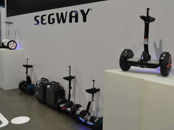 On June 23, Segway announced that it will retire the iconic design, with manufacturing ending on July 15 after having sold just 140,000 units in its lifespan.