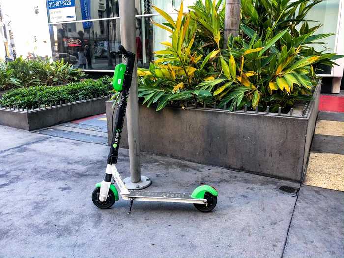 Electric scooters began to take off in popularity the way Segways never did. Judy Cai, president of Segway, suggested that the low barrier to entry of renting an e-scooter compared to spending thousands on a Segway could be part of the reason.