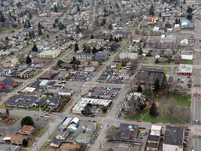 Seattle is known for its organized, grid-like streets, but in 1910, an architect dreamed up a more European-looking city.