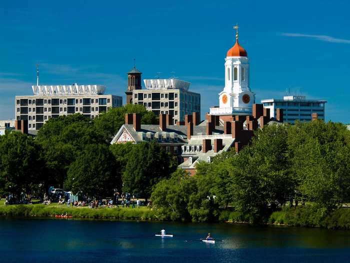 1. Cambridge, Massachusetts