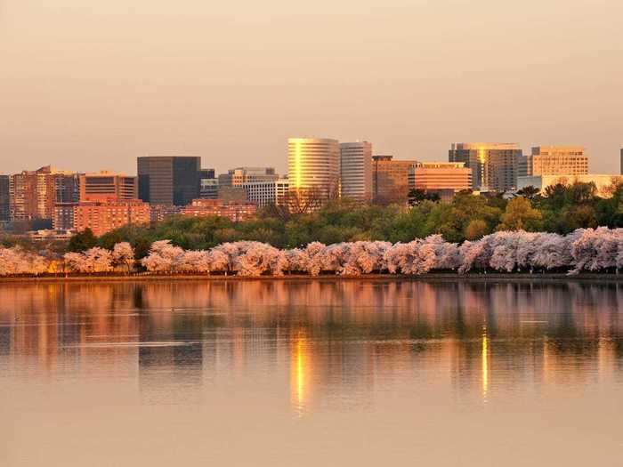 5. Arlington, Virginia