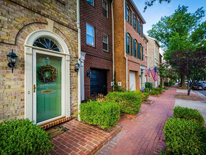 9. Alexandria, Virginia