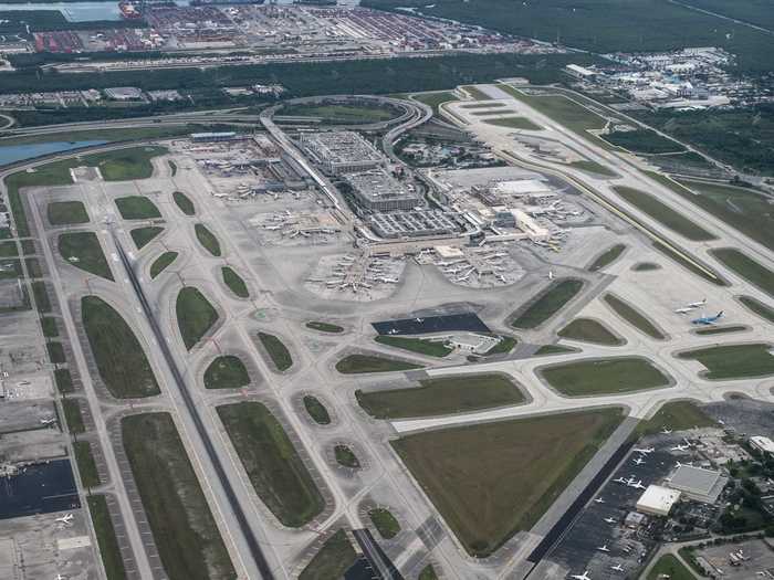 Fort Lauderdale-Hollywood International Airport