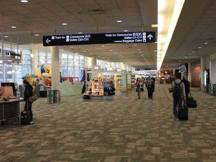 Minneapolis-St. Paul International Airport