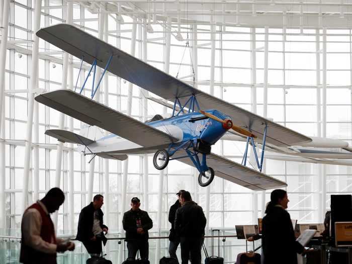 Seattle-Tacoma International Airport