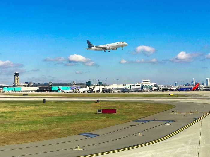 Charlotte Douglas International Airport