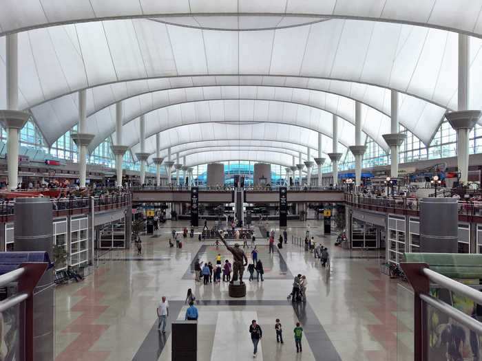 Denver International Airport