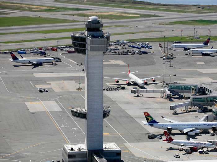 John F. Kennedy International Airport