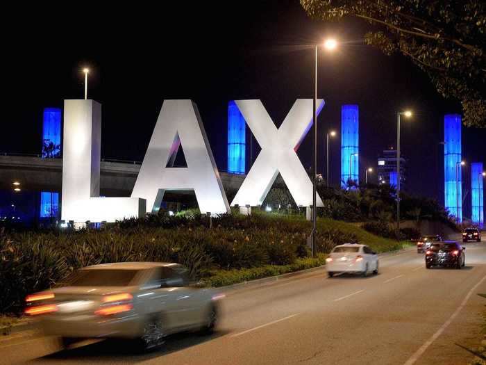 Los Angeles International Airport