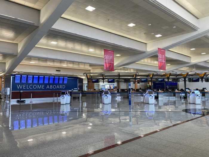 Hartsfield-Jackson Atlanta International Airport