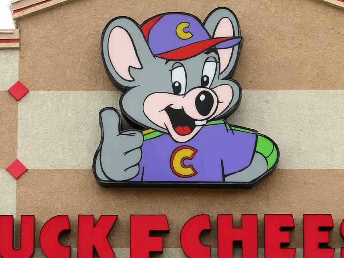 What is Chuck E. Cheese