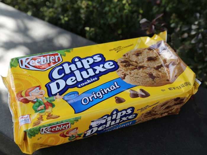 The character known as the "Keebler elf" has a name. Do you know what it is?