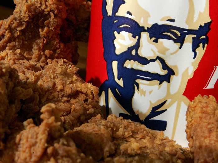 Many will recognize Colonel Sanders of Kentucky Fried Chicken. But do you know his first name?