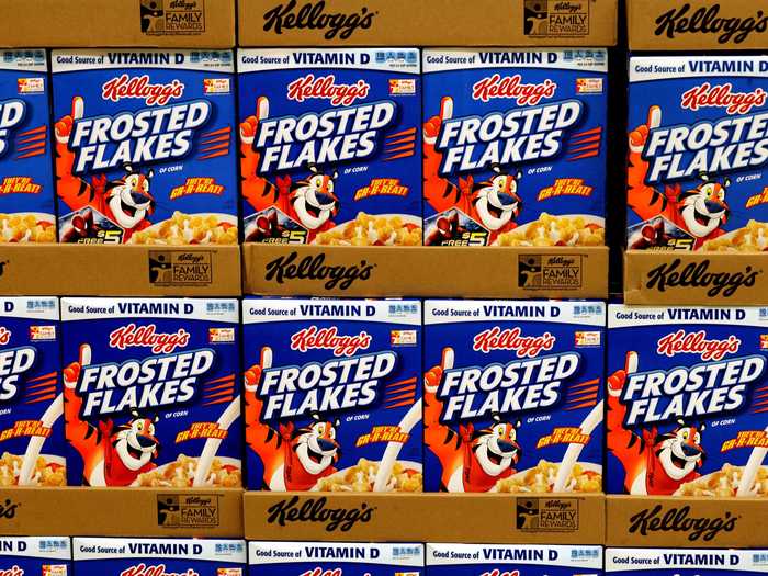 This Frosted Flakes mascot wears his name on his red bandana. What is it?