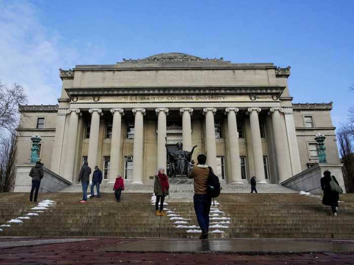 Columbia University