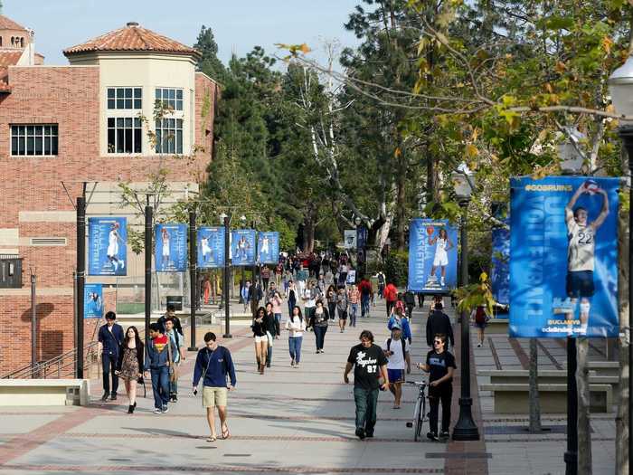 University of California, Los Angeles (UCLA)