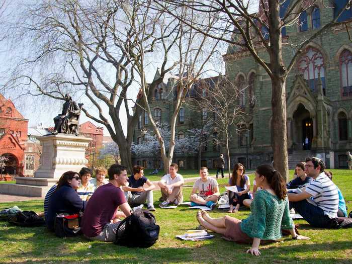 The University of Pennsylvania