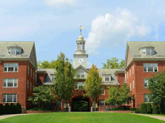 Brown University