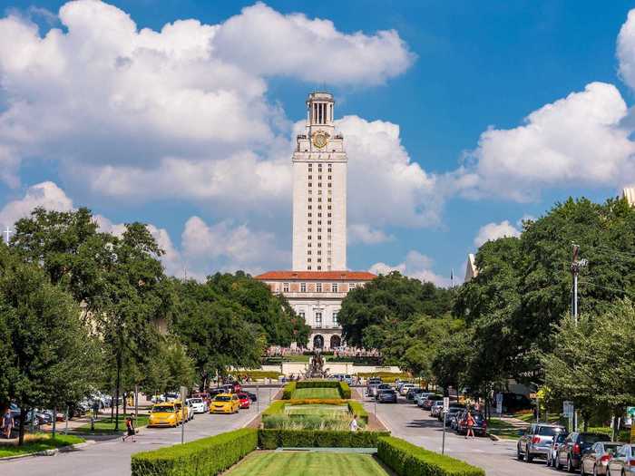 University of Texas at Austin