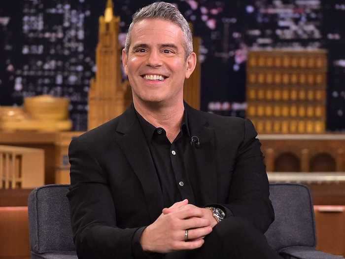 Andy Cohen has said he